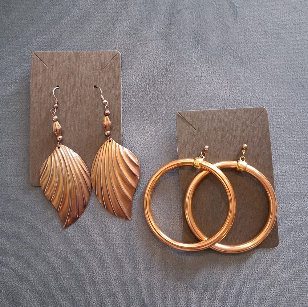 Boho Earring Set #9
